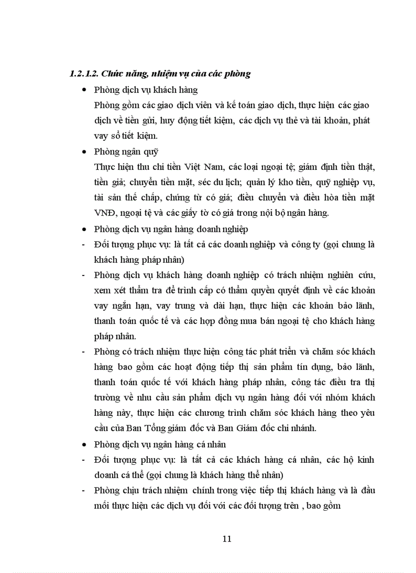 image for page Báo cáo thực tập tổng hợp tại ngân hàng Techcombank và chi nhánh Techcombank Đông Đô