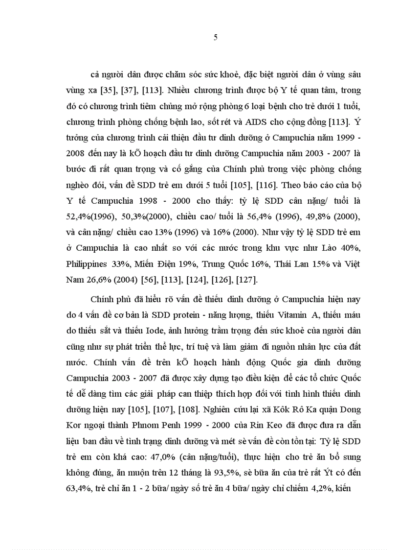 image for page Tình trạng dinh dưỡng của trẻ em dưới 5 tuổi và thử nghiệm một số giải pháp can thiệp tại cộng đồng ở tỉnh Bắc Kạn 1