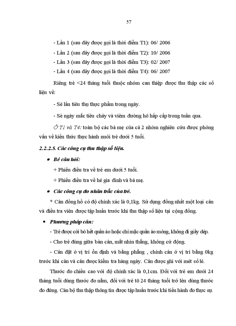 image for page Tình trạng dinh dưỡng của trẻ em dưới 5 tuổi và thử nghiệm một số giải pháp can thiệp tại cộng đồng ở tỉnh Bắc Kạn 1