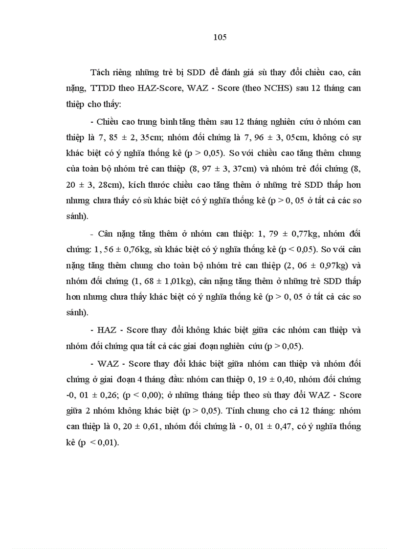 image for page Tình trạng dinh dưỡng của trẻ em dưới 5 tuổi và thử nghiệm một số giải pháp can thiệp tại cộng đồng ở tỉnh Bắc Kạn 1