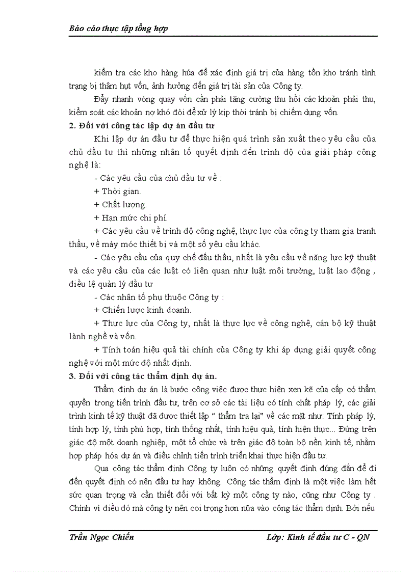 image for page Một số giải pháp nâng cao hiệu quả đầu tư của Công ty cổ phần thương mại quốc tế Á Châu