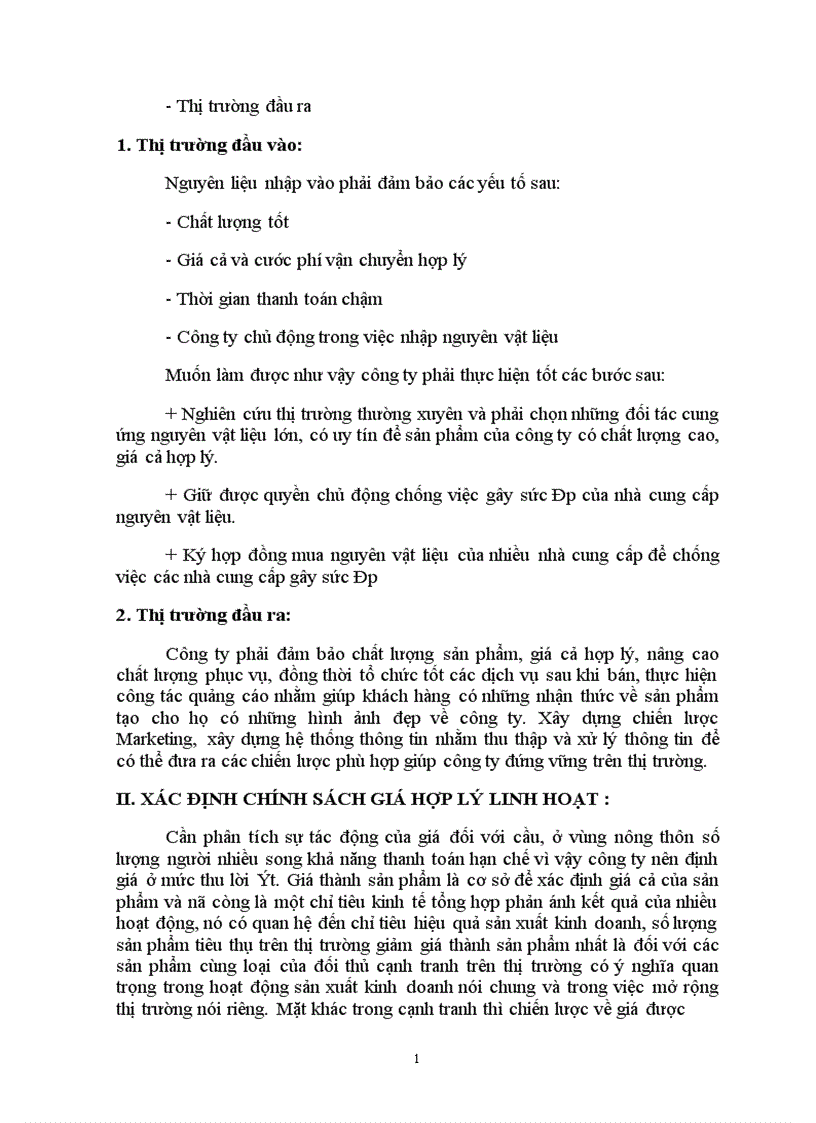 image for page Những biện pháp cơ bản để mở rộng và phát triển thị trường của công ty Rượu NGK Thăng Long