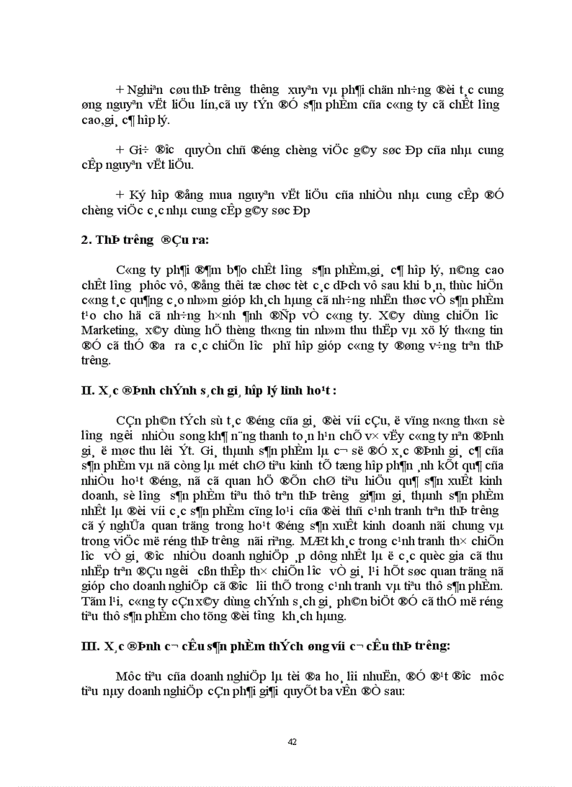 image for page Những biện pháp cơ bản để mở rộng và phát triển thị trường của công ty Rượu NGK Thăng Long