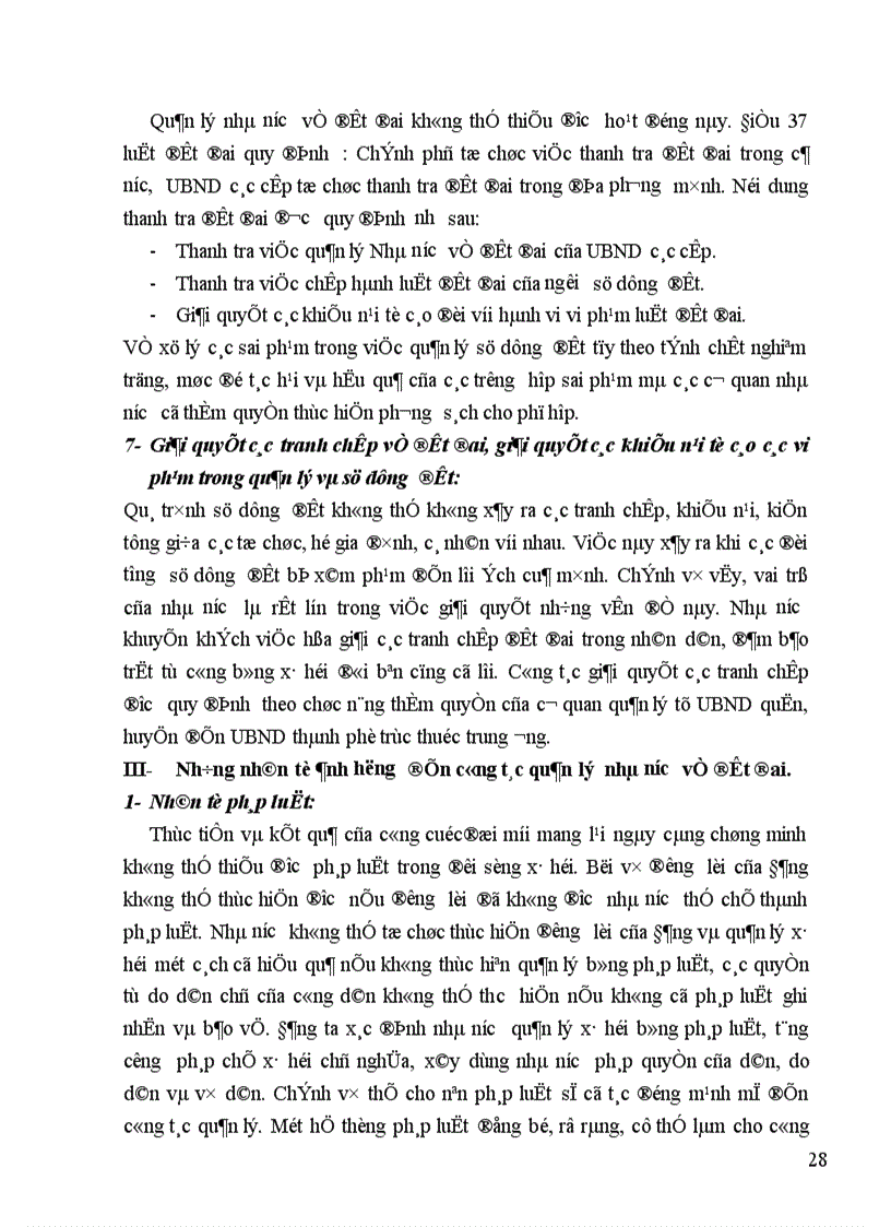 image for page Quản lý Nhà nước về đất đai trên địa bàn thành phố Hà Nội 1