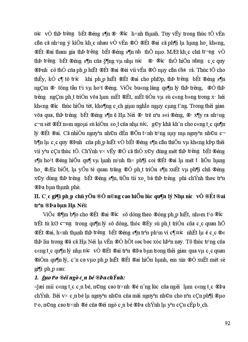 image for page Quản lý Nhà nước về đất đai trên địa bàn thành phố Hà Nội 1