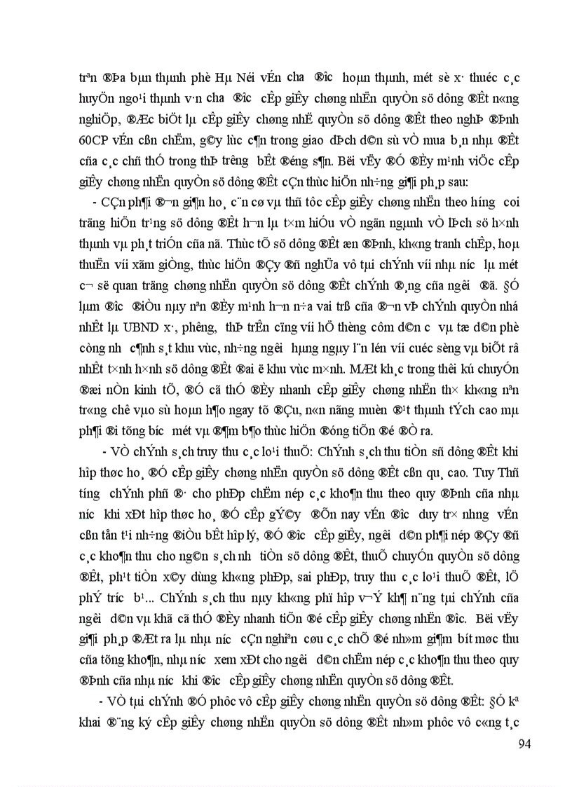 image for page Quản lý Nhà nước về đất đai trên địa bàn thành phố Hà Nội 1