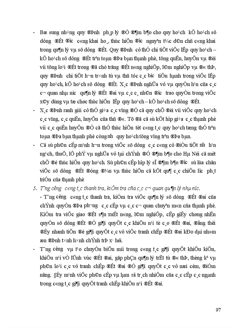 image for page Quản lý Nhà nước về đất đai trên địa bàn thành phố Hà Nội 1