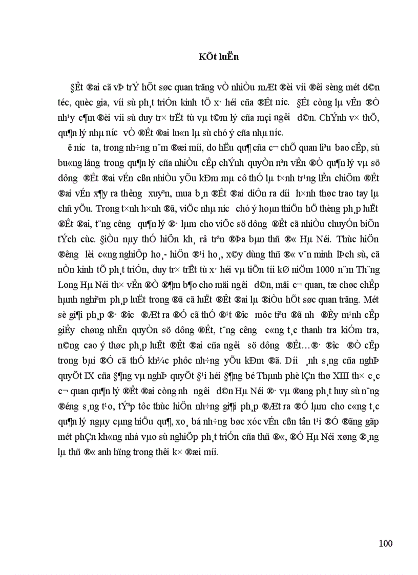 image for page Quản lý Nhà nước về đất đai trên địa bàn thành phố Hà Nội 1