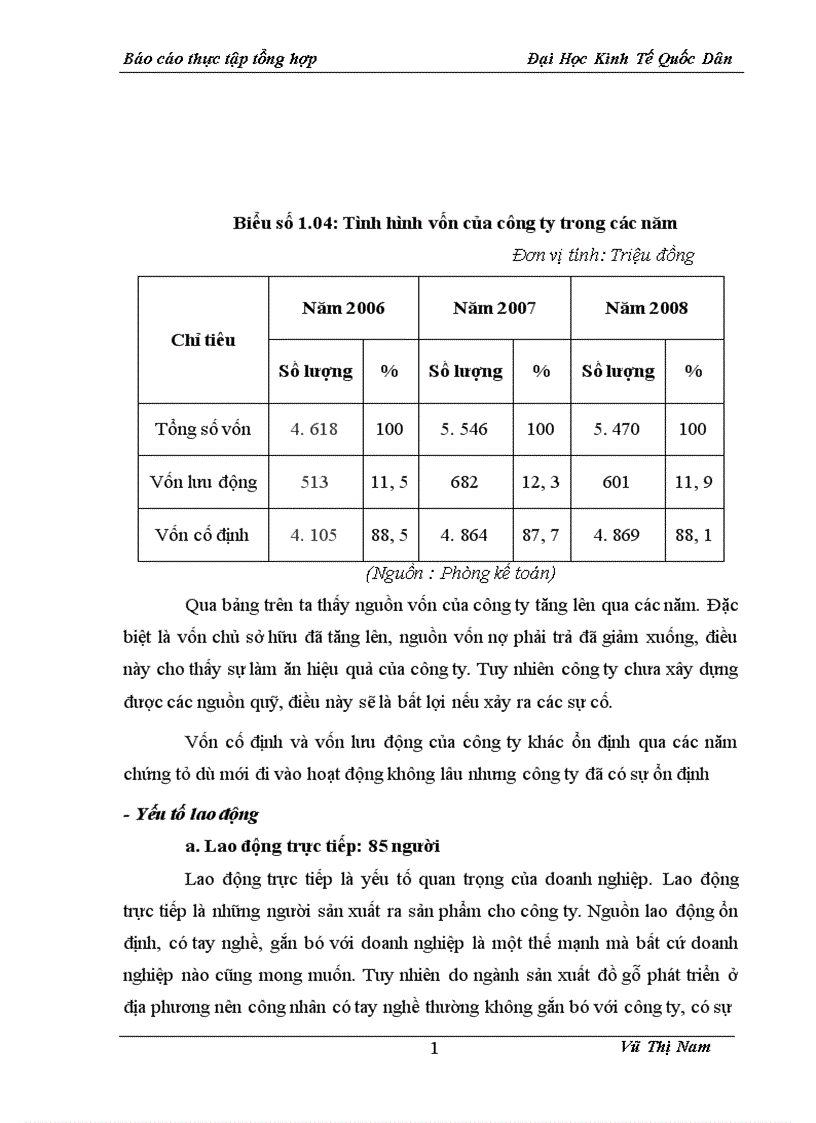 image for page Đánh giá nhận xét về tổ chức kế toán tại Công ty xây dựng và nội thất Minh Sơn