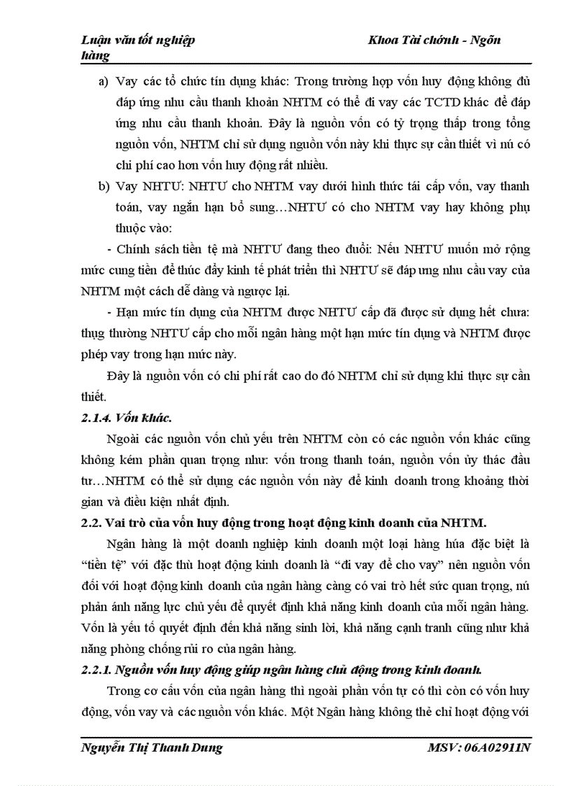 image for page Thực trạng và giải pháp mở rộng hoạt động huy động vốn tại Ngân hàng TMCP phát triển nhà TP Hồ Chí Minh chi nhánh Hoàn Kiếm 1