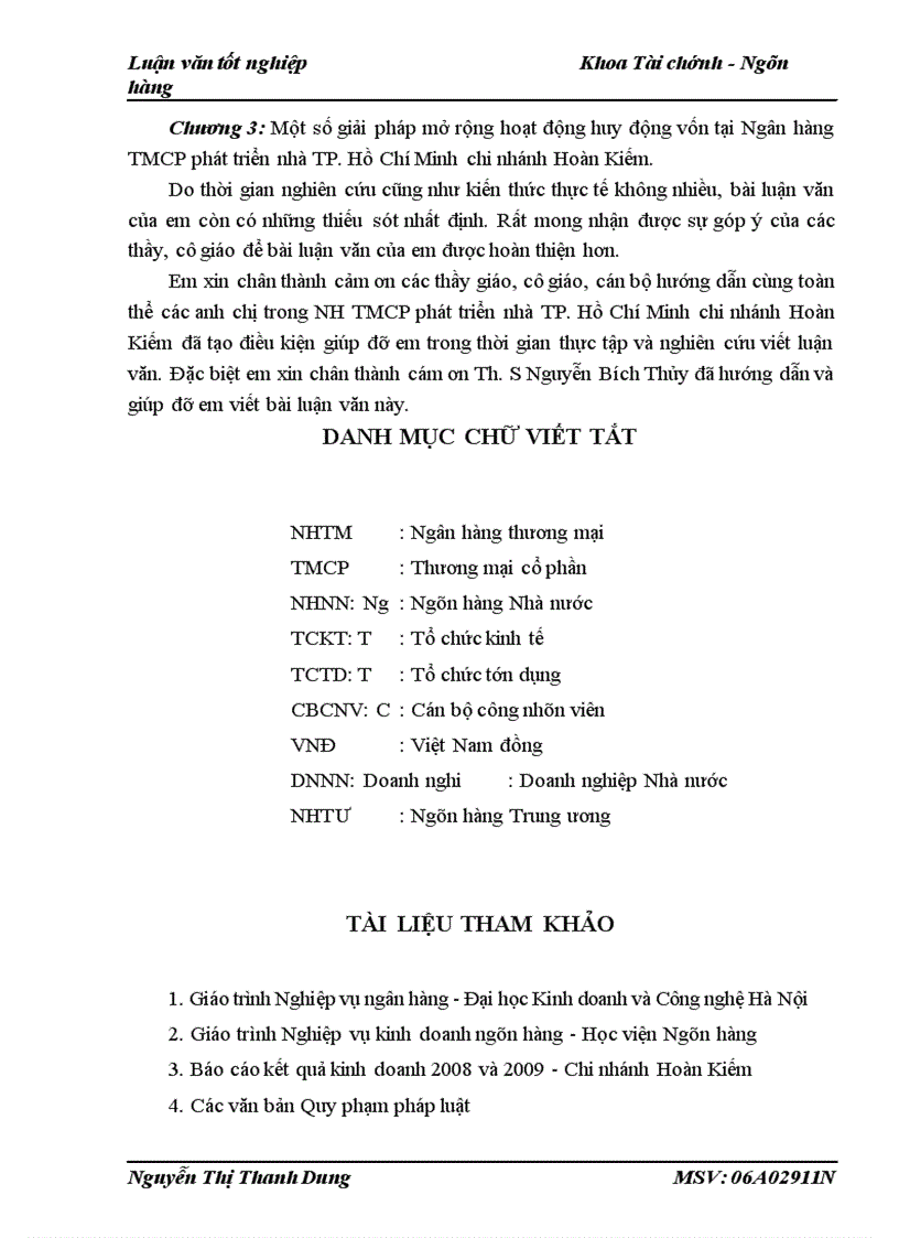 image for page Thực trạng và giải pháp mở rộng hoạt động huy động vốn tại Ngân hàng TMCP phát triển nhà TP Hồ Chí Minh chi nhánh Hoàn Kiếm 1