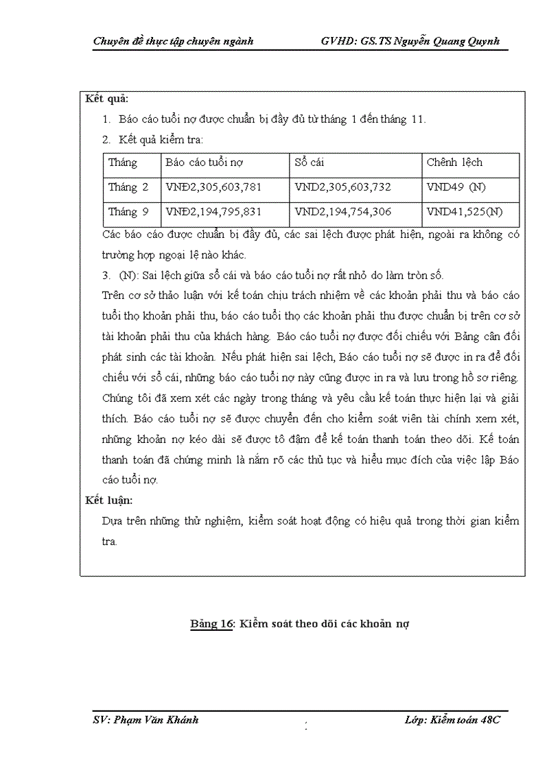 image for page Hoàn thiện kiểm toán chu trình bán hàng và thu tiền trong kiểm toán BCTC do Công ty TNHH Kiểm toán PKF Việt Nam thực hiện 1