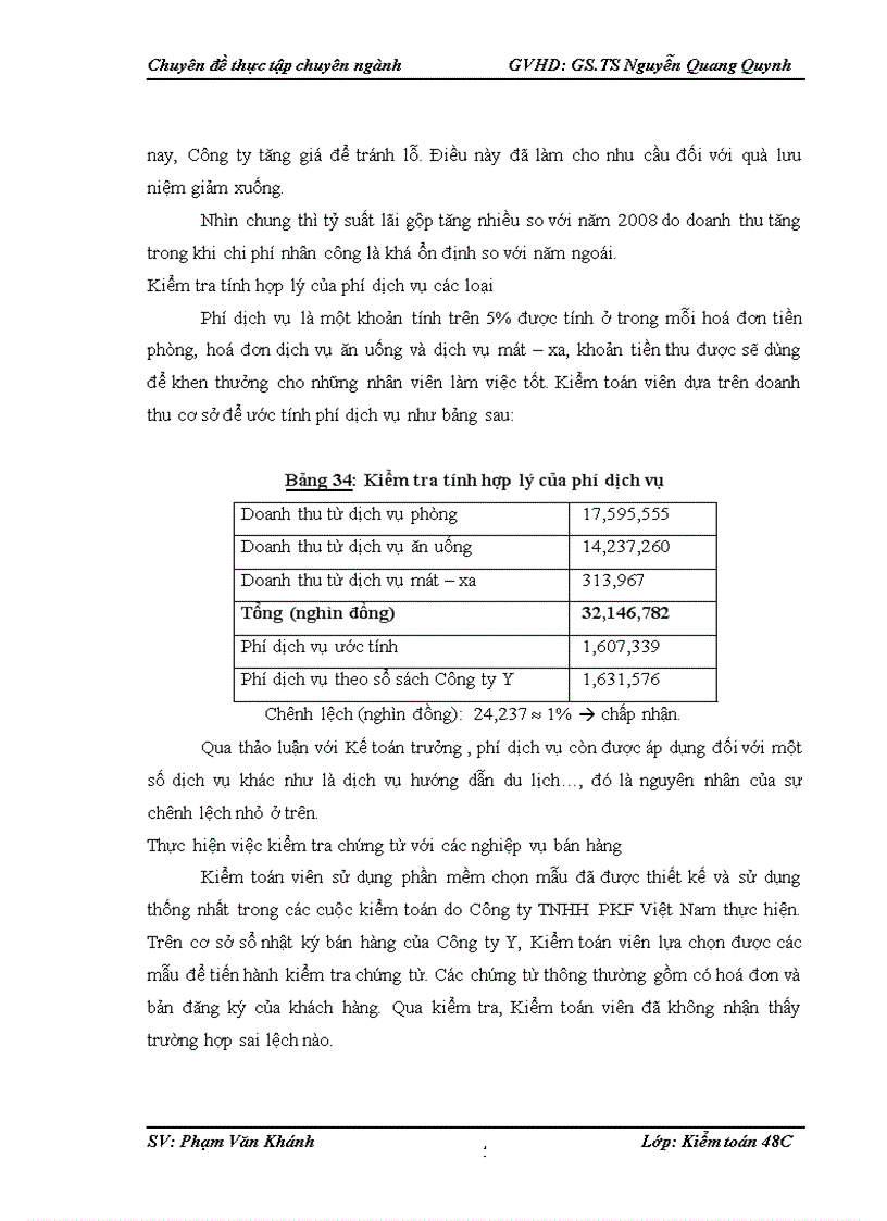 image for page Hoàn thiện kiểm toán chu trình bán hàng và thu tiền trong kiểm toán BCTC do Công ty TNHH Kiểm toán PKF Việt Nam thực hiện 1