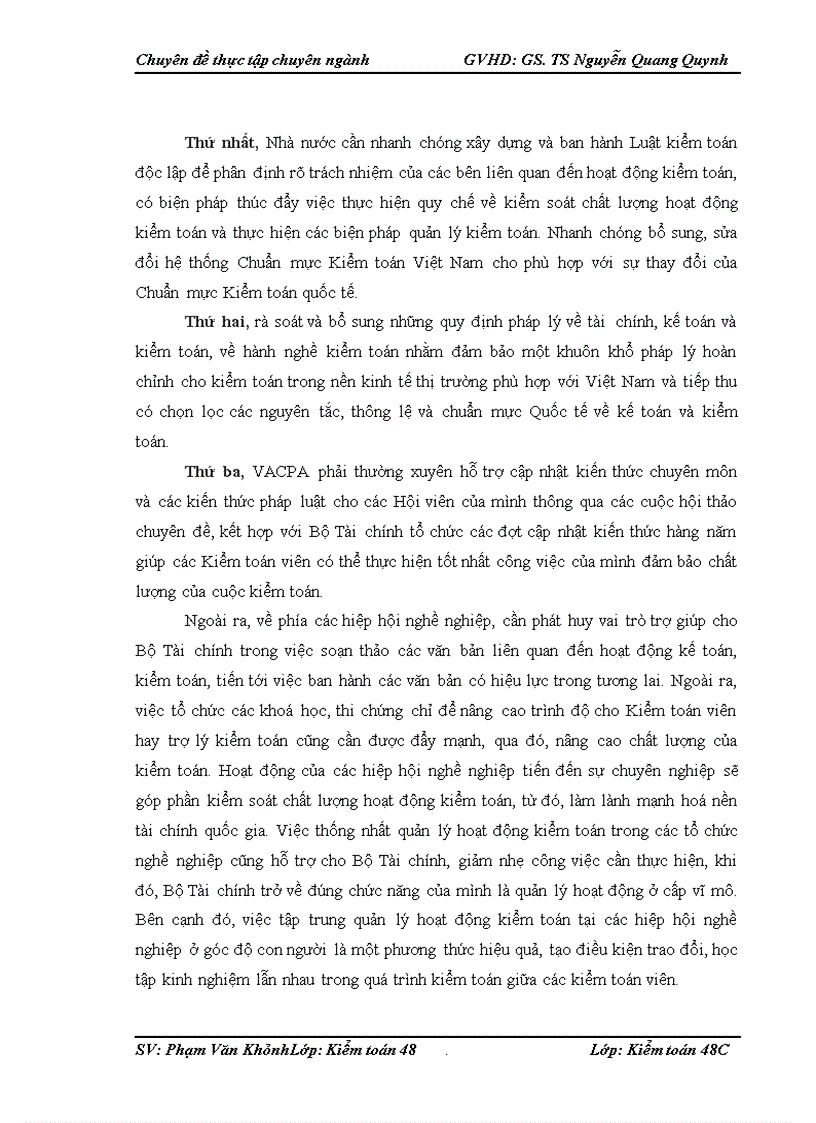 image for page Hoàn thiện kiểm toán chu trình bán hàng và thu tiền trong kiểm toán BCTC do Công ty TNHH Kiểm toán PKF Việt Nam thực hiện 1