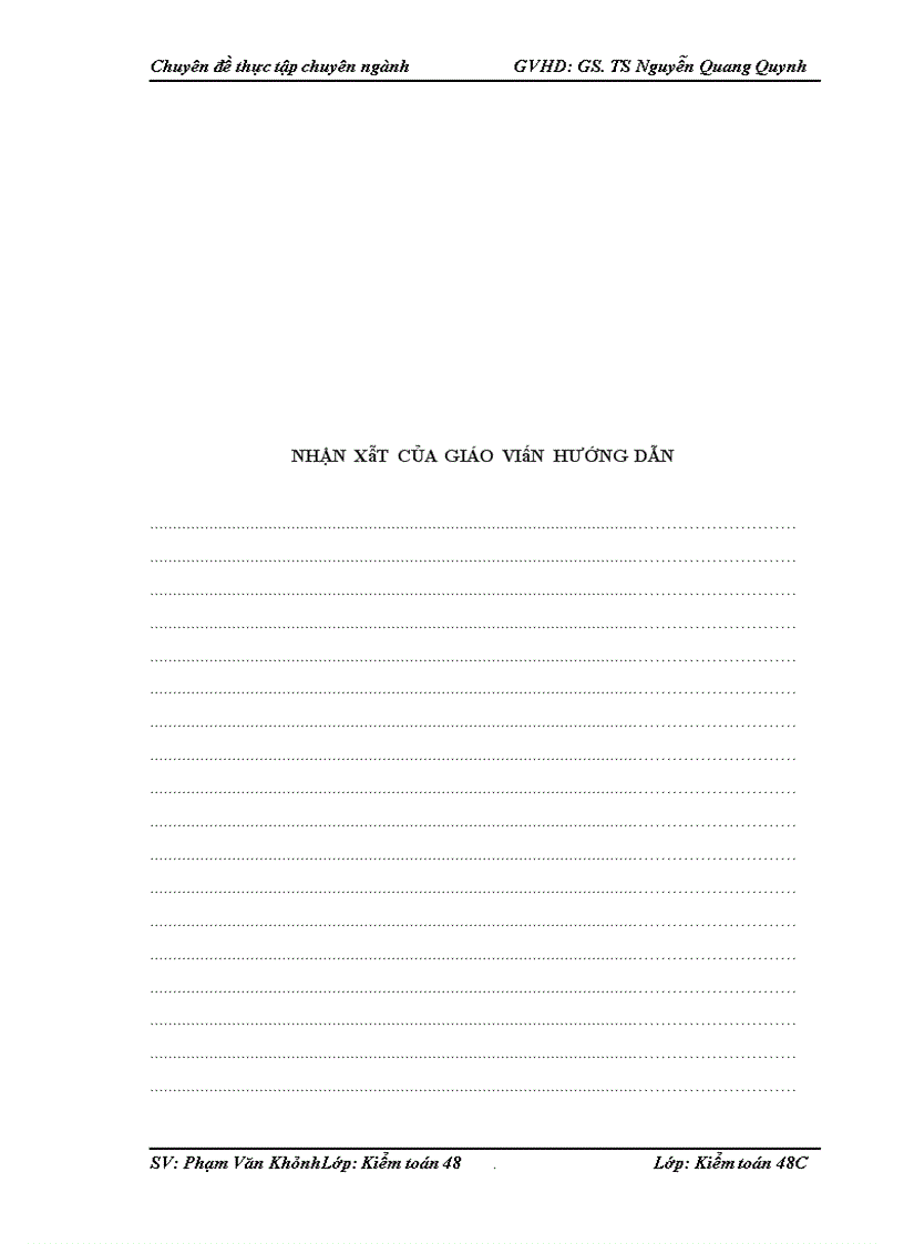 image for page Hoàn thiện kiểm toán chu trình bán hàng và thu tiền trong kiểm toán BCTC do Công ty TNHH Kiểm toán PKF Việt Nam thực hiện 1