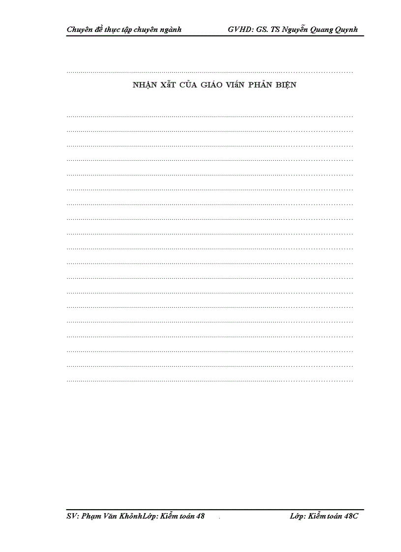 image for page Hoàn thiện kiểm toán chu trình bán hàng và thu tiền trong kiểm toán BCTC do Công ty TNHH Kiểm toán PKF Việt Nam thực hiện 1