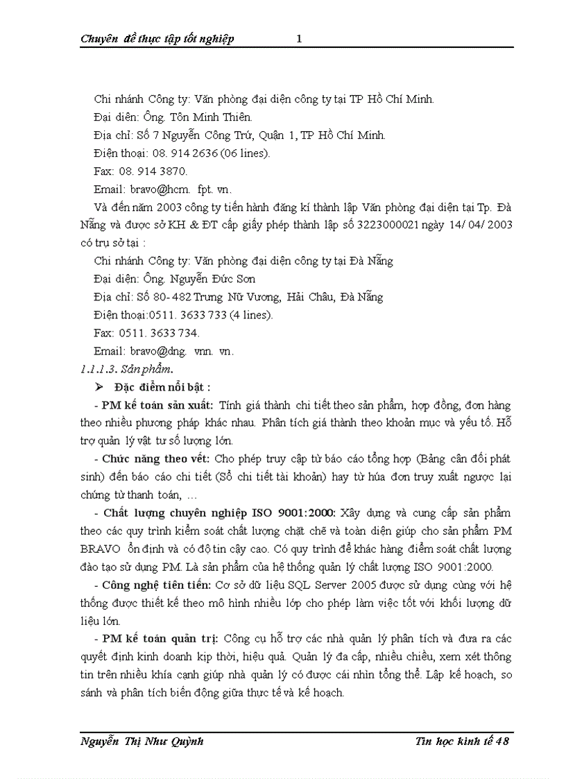 image for page Xây dựng phần mền lương tại công ty Cổ phần phần mềm Bravo