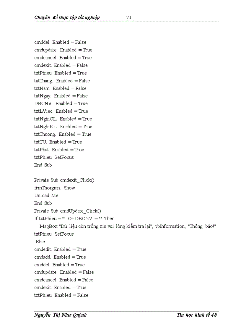 image for page Xây dựng phần mền lương tại công ty Cổ phần phần mềm Bravo