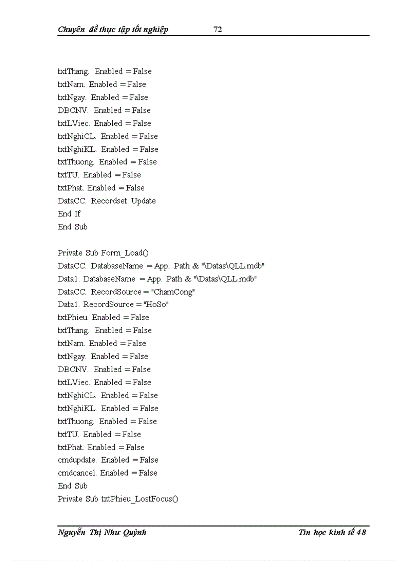 image for page Xây dựng phần mền lương tại công ty Cổ phần phần mềm Bravo