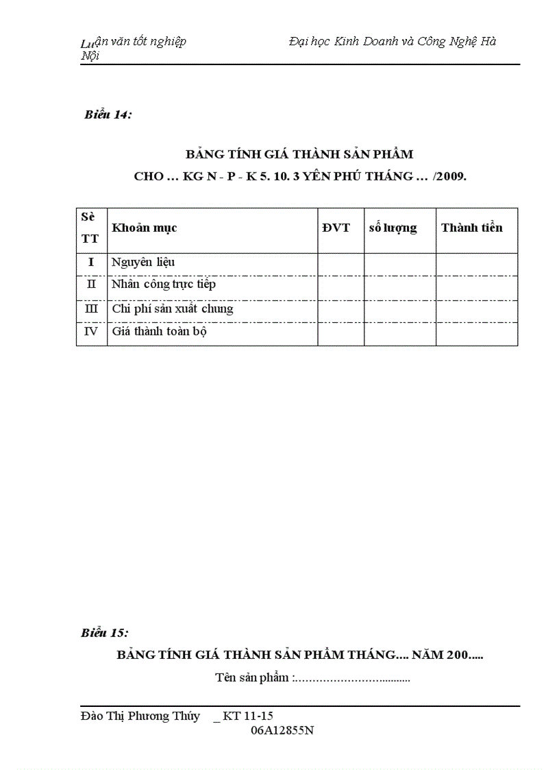 image for page Thực tế công tác kế toán tập hợp chi phí sản xuất và tính giá thành sản phẩm tại công ty Vật tư tổng hợp cửu long vinashin