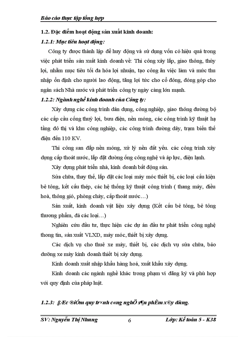 image for page Đánh giá khái quát về tổ chức hạch toán kế toán tại Công ty cổ phần xây dựng số
