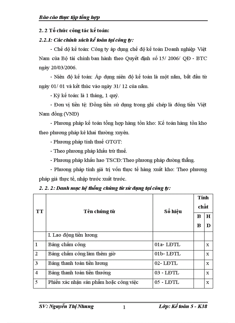 image for page Đánh giá khái quát về tổ chức hạch toán kế toán tại Công ty cổ phần xây dựng số