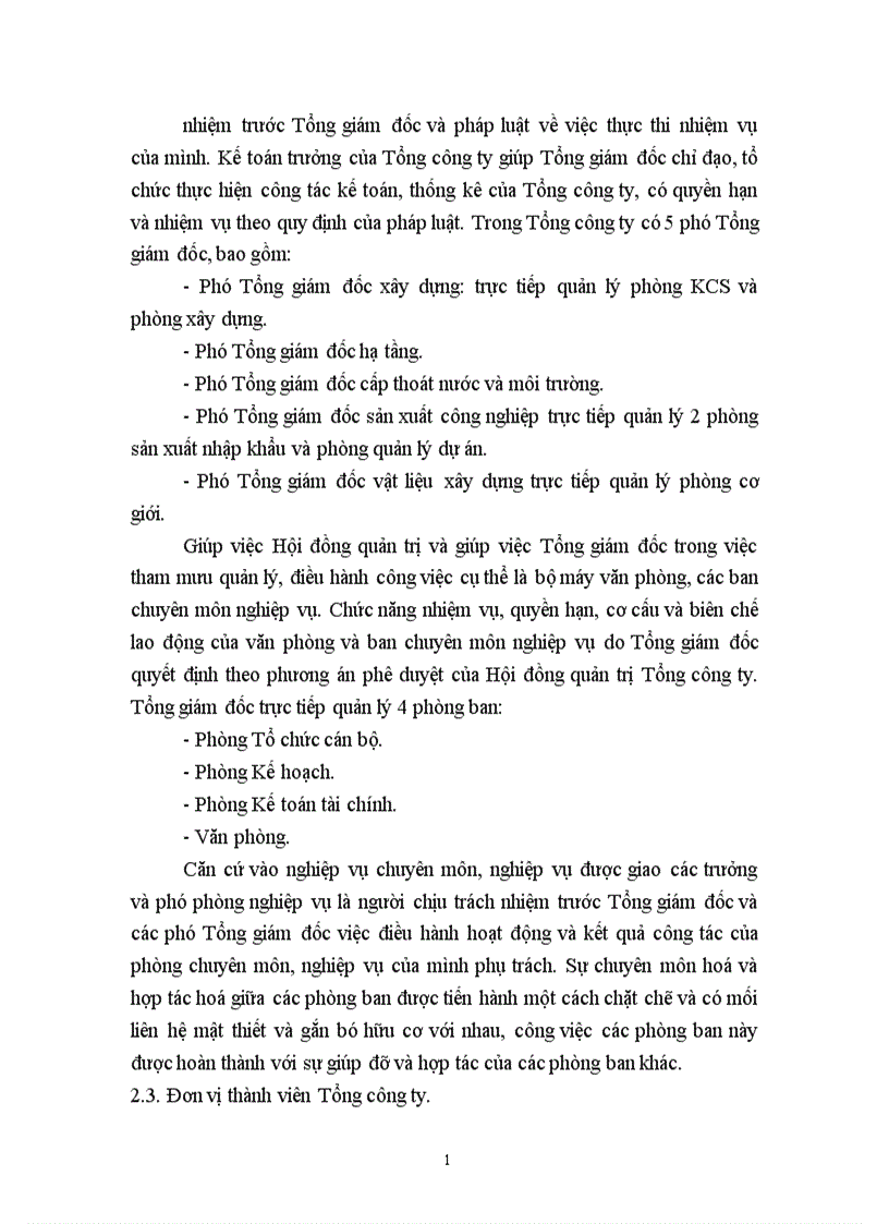 image for page Một số biện pháp nhằm nâng cao khả năng cạnh tranh trong đấu thầu xây lắp ở Tổng công ty xây dựng và phát triển hạ tầng LICOGI
