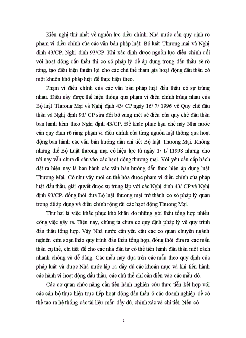 image for page Một số biện pháp nhằm nâng cao khả năng cạnh tranh trong đấu thầu xây lắp ở Tổng công ty xây dựng và phát triển hạ tầng LICOGI