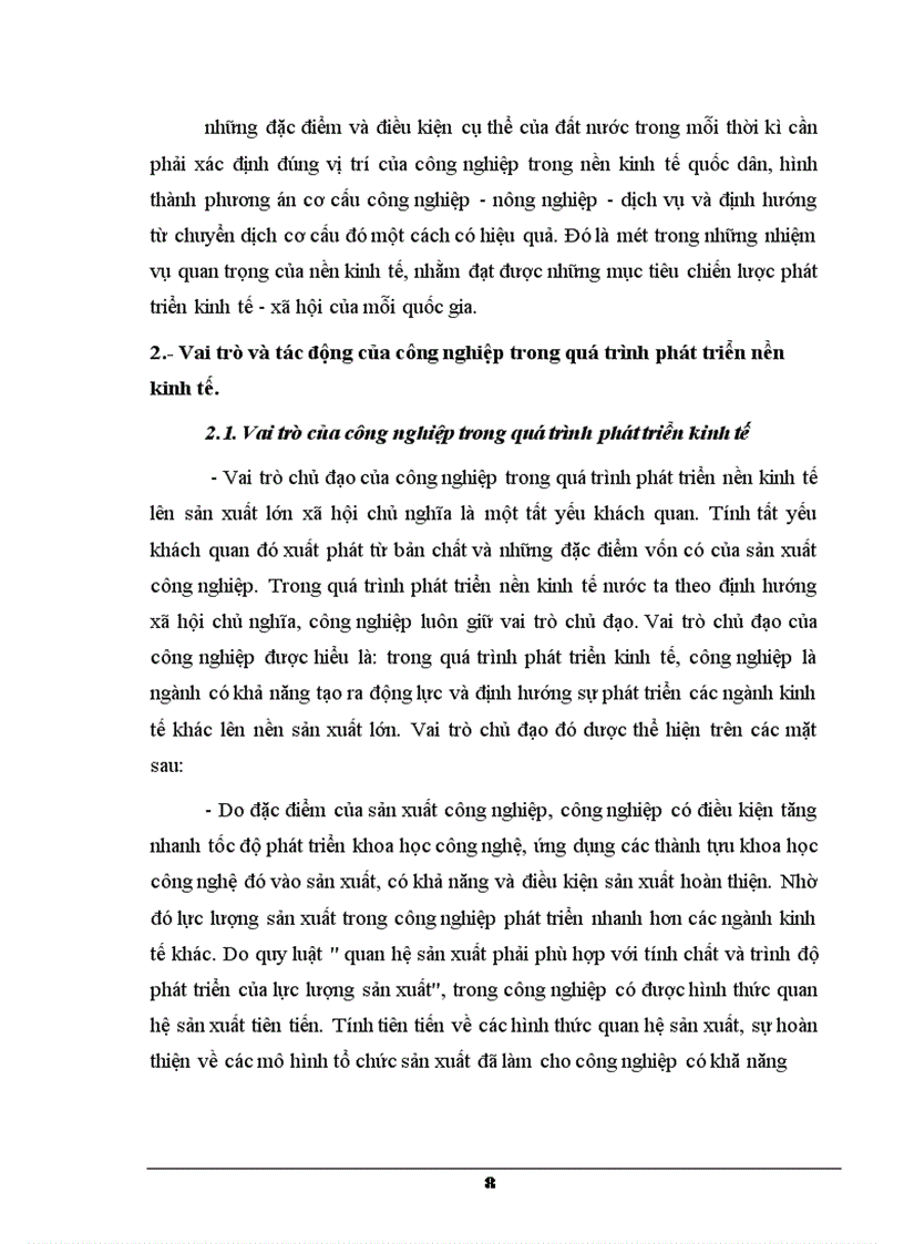 image for page Định hướng và các giải pháp phát triển công nghiệp vùng kinh tế trọng điểm Bắc Bộ