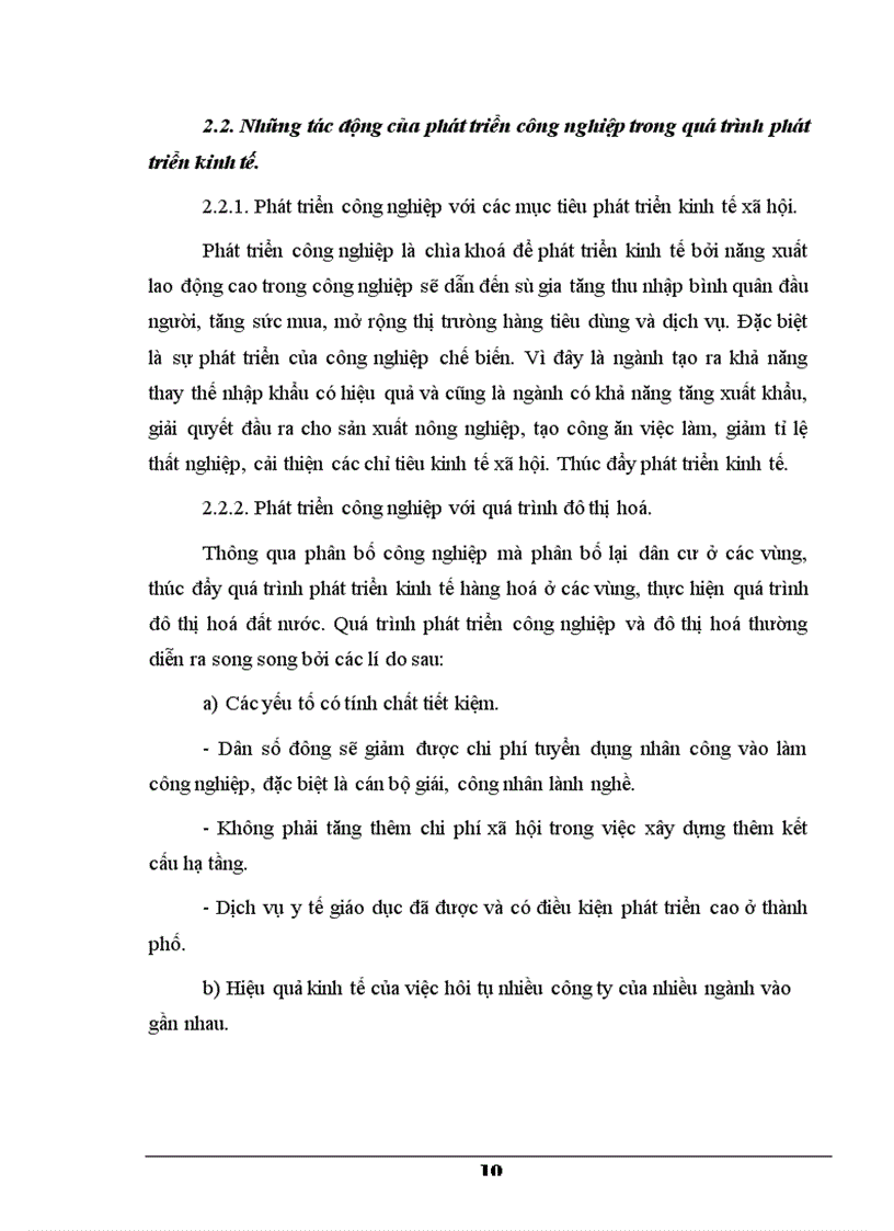 image for page Định hướng và các giải pháp phát triển công nghiệp vùng kinh tế trọng điểm Bắc Bộ