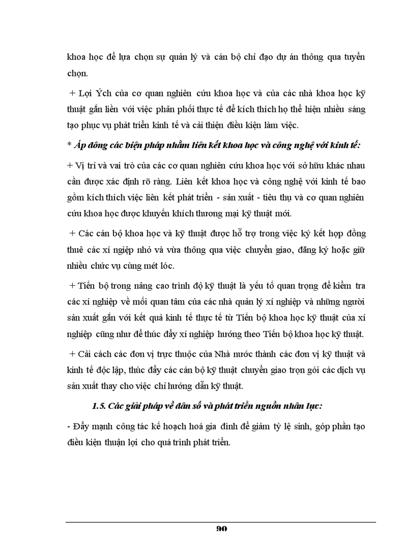 image for page Định hướng và các giải pháp phát triển công nghiệp vùng kinh tế trọng điểm Bắc Bộ