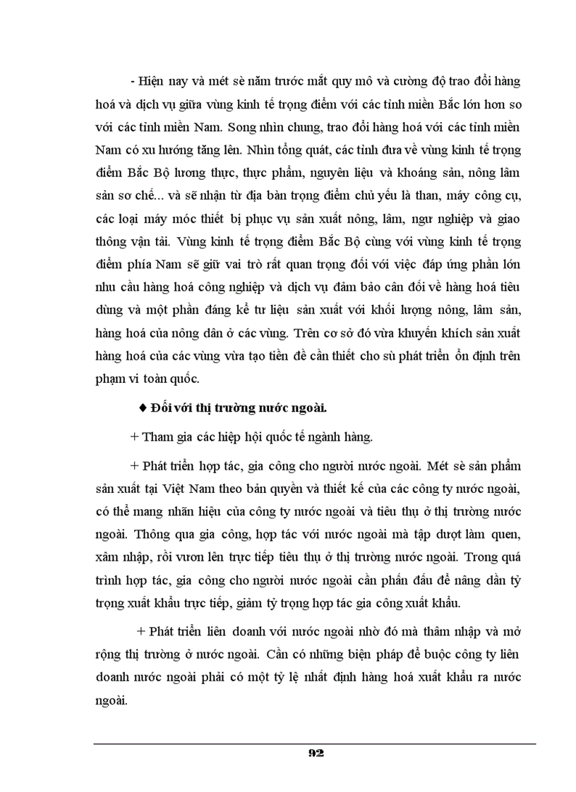 image for page Định hướng và các giải pháp phát triển công nghiệp vùng kinh tế trọng điểm Bắc Bộ