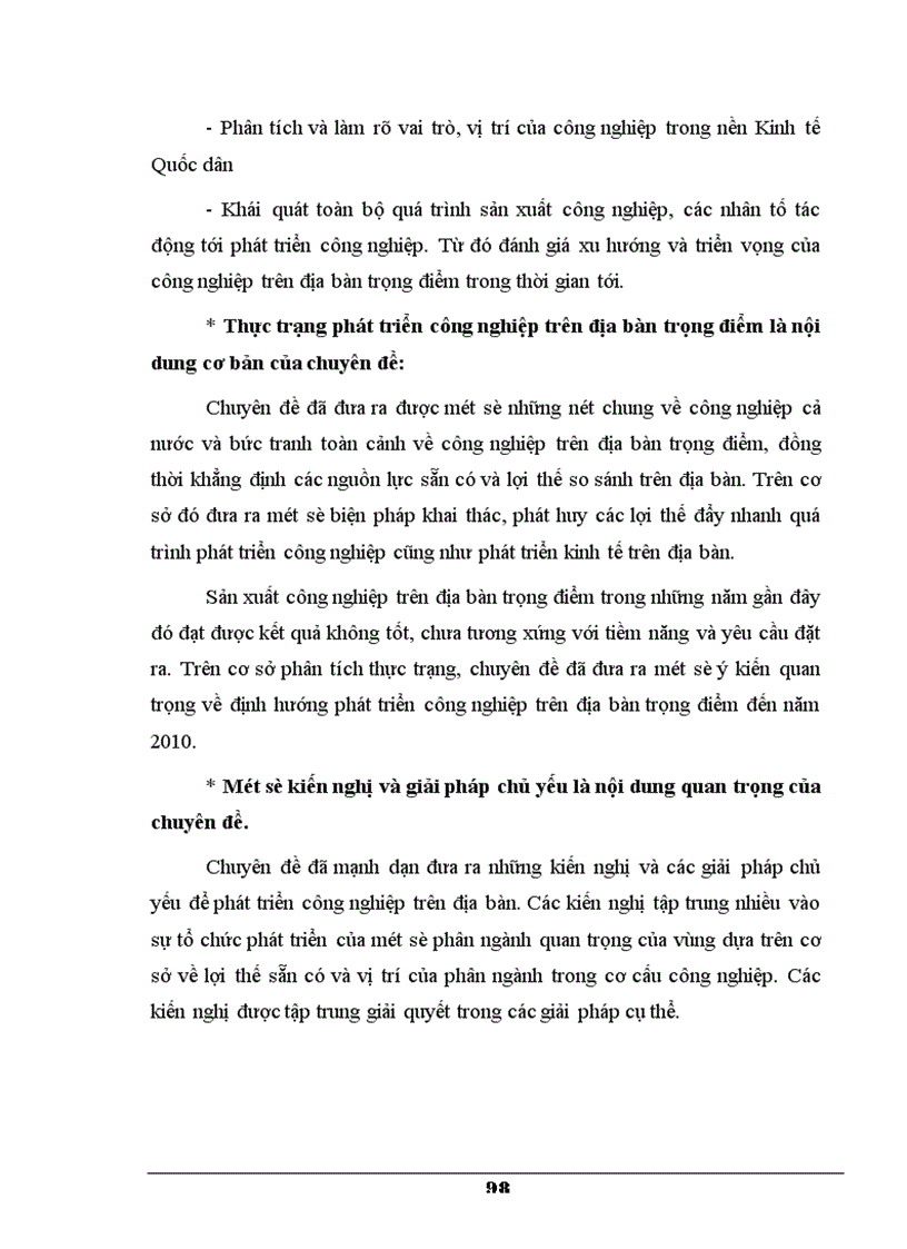 image for page Định hướng và các giải pháp phát triển công nghiệp vùng kinh tế trọng điểm Bắc Bộ
