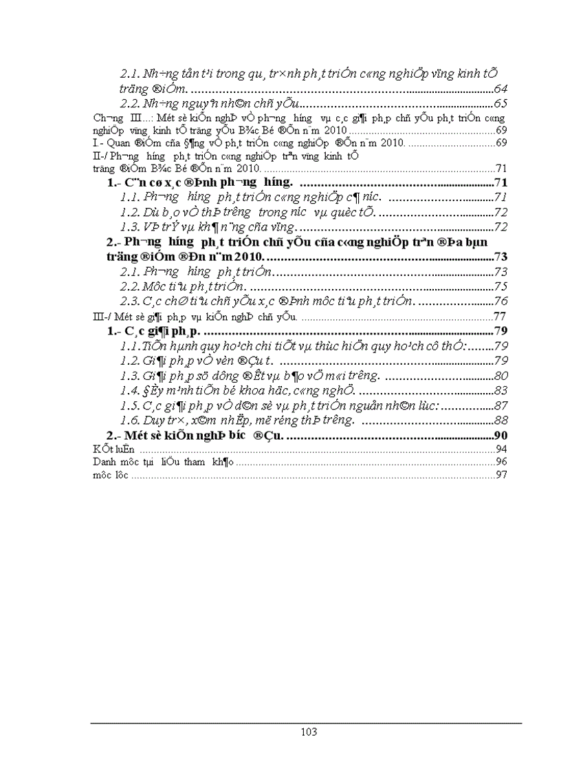 image for page Định hướng và các giải pháp phát triển công nghiệp vùng kinh tế trọng điểm Bắc Bộ