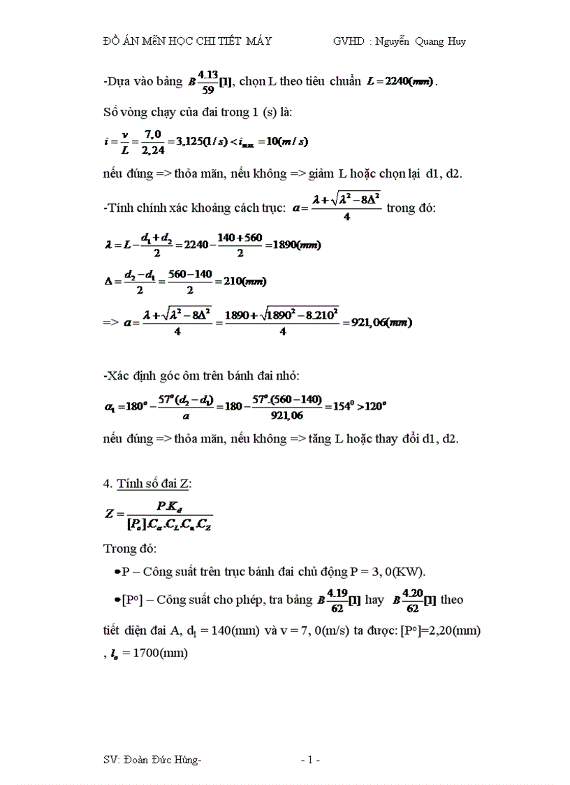 image for page Tính toán truyền động bánh răng côn răng thẳng