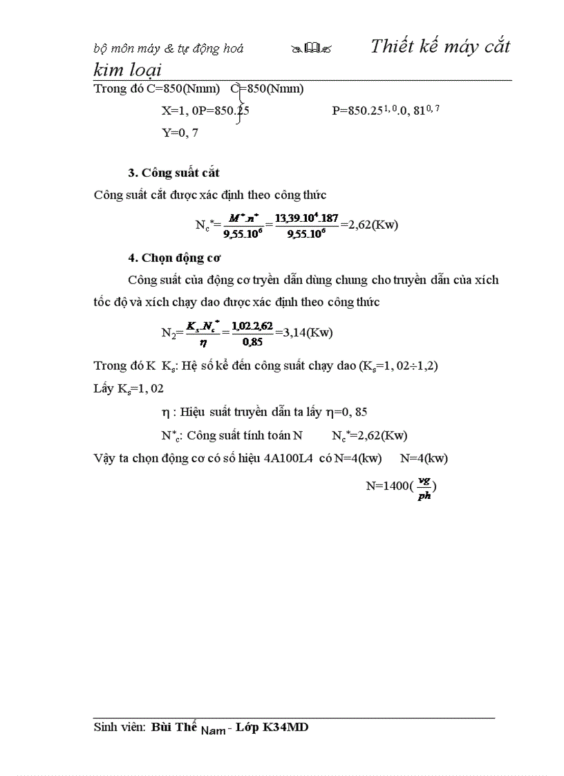 image for page Thiết kế máy cắt kim loại