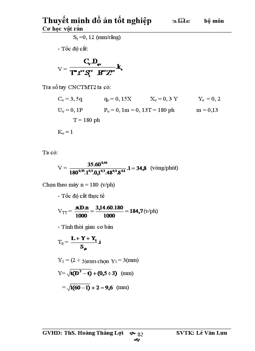 image for page Tính toán sức bền và lập quy trình công nghệ ra công trục khuỷu HONDA 1600 1