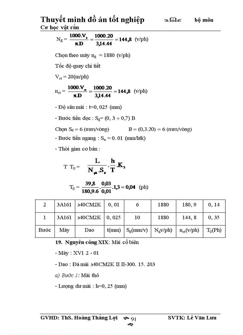 image for page Tính toán sức bền và lập quy trình công nghệ ra công trục khuỷu HONDA 1600 1