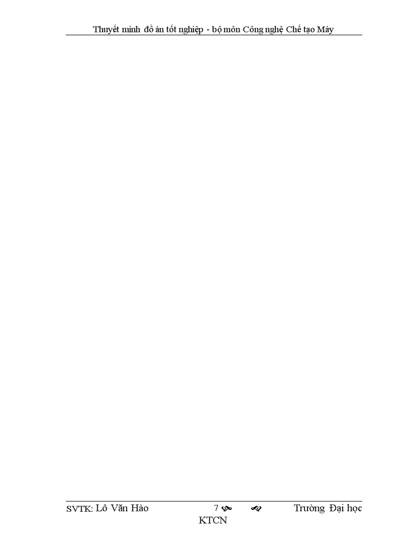 image for page Lập quy trình công nghệ gia công chi tiết trục vít