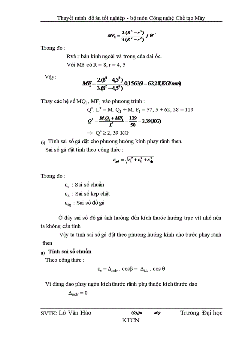 image for page Lập quy trình công nghệ gia công chi tiết trục vít