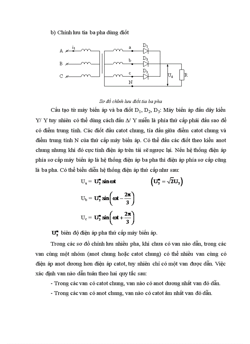 image for page Thiết kế mạch điều khiển bộ biến đổi