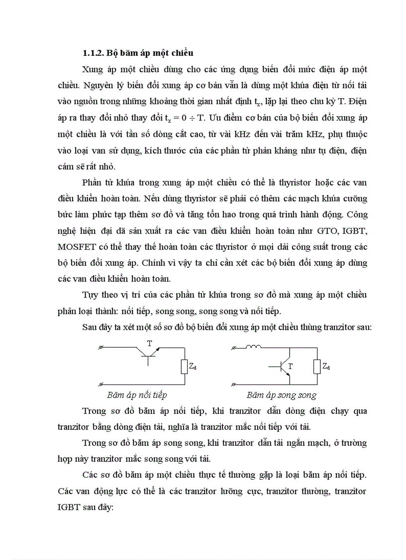 image for page Thiết kế mạch điều khiển bộ biến đổi