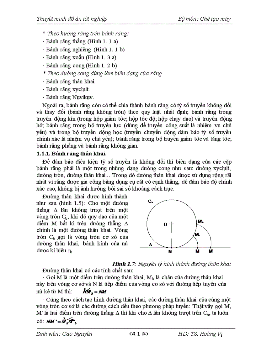 image for page Thiết kế máy Phay Lăn Răng