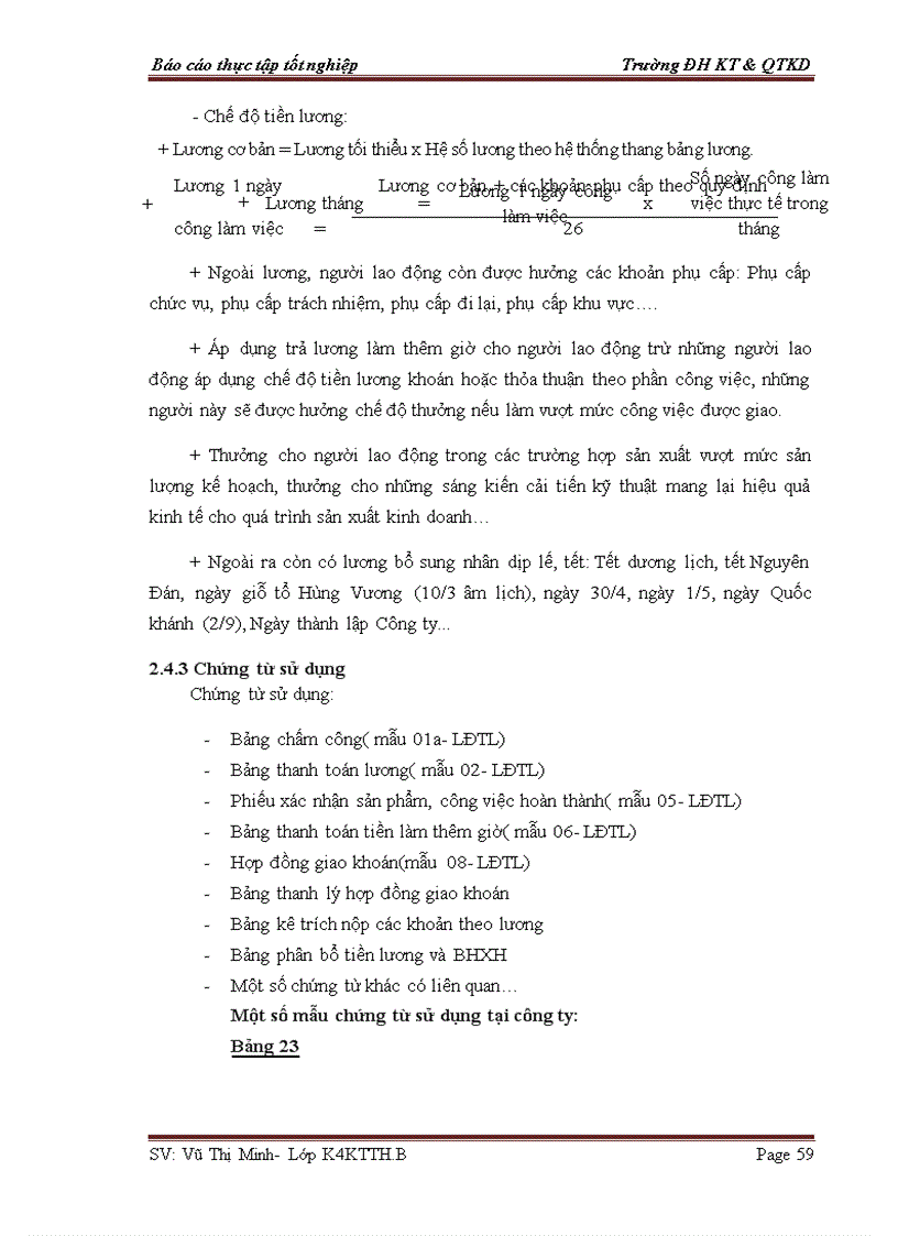 image for page Báo cáo thực tập tại công ty Cổ phần xây dựng cầu đường Hà Nội