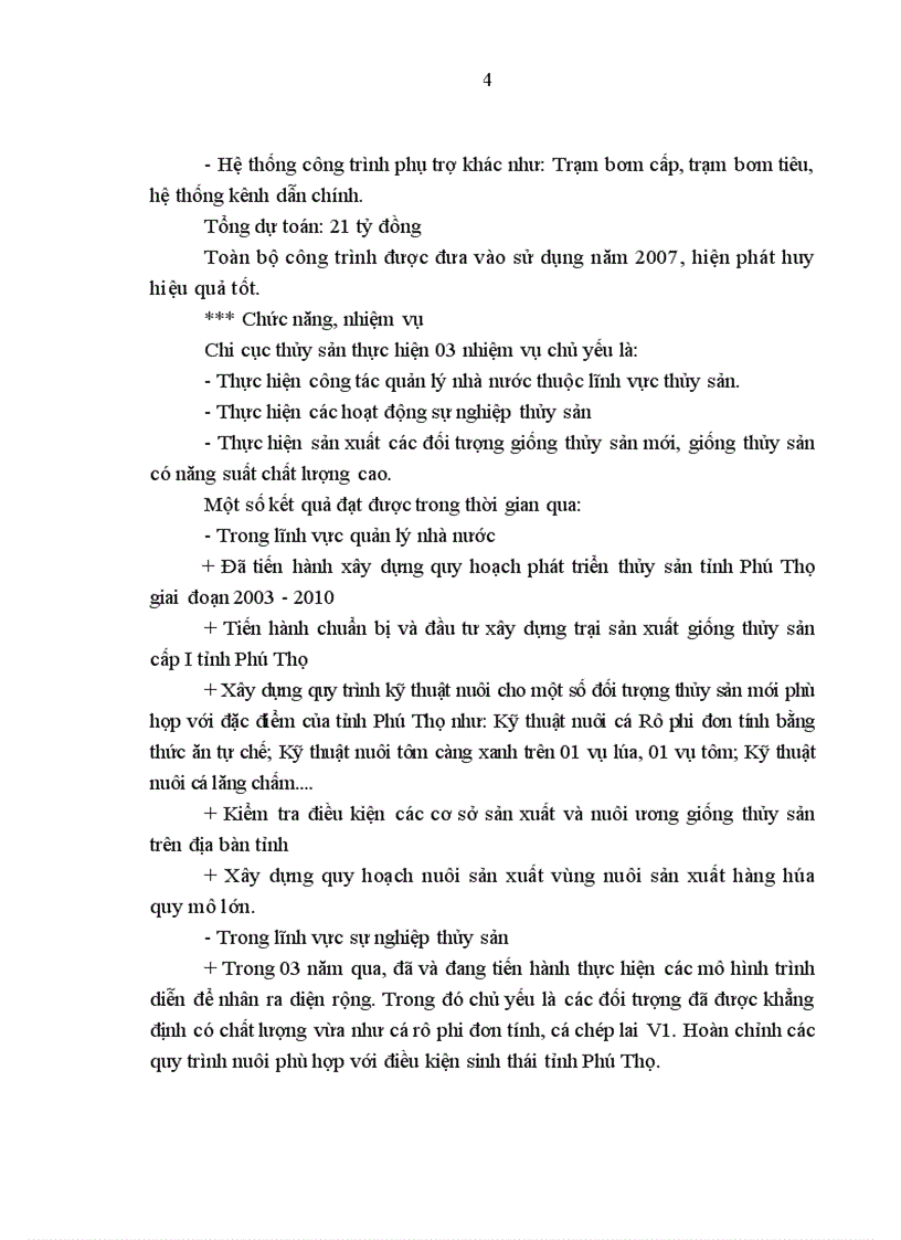 image for page Tìm hiểu quy trình sản xuất giống nhân tạo cá chép lai 3 máu tại trại sản xuất giống cấp I Chi cục thủy sản Phú Thọ