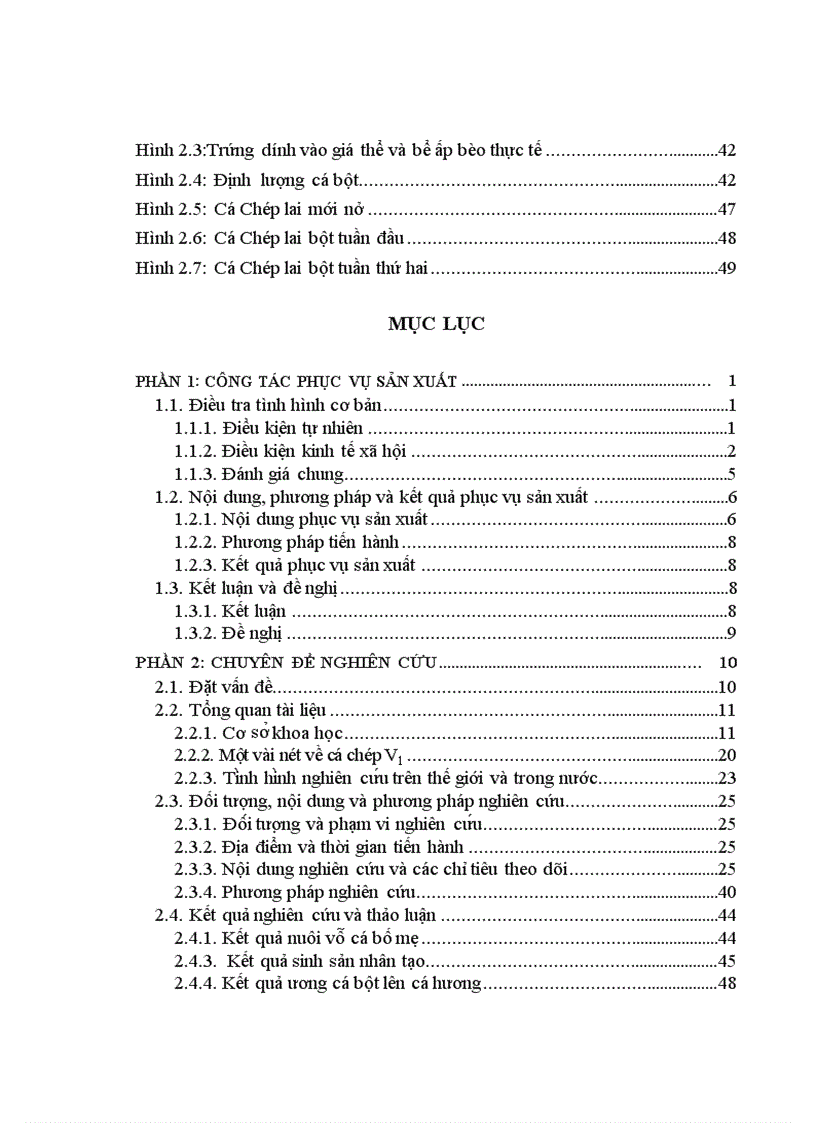 image for page Tìm hiểu quy trình sản xuất giống nhân tạo cá chép lai 3 máu tại trại sản xuất giống cấp I Chi cục thủy sản Phú Thọ