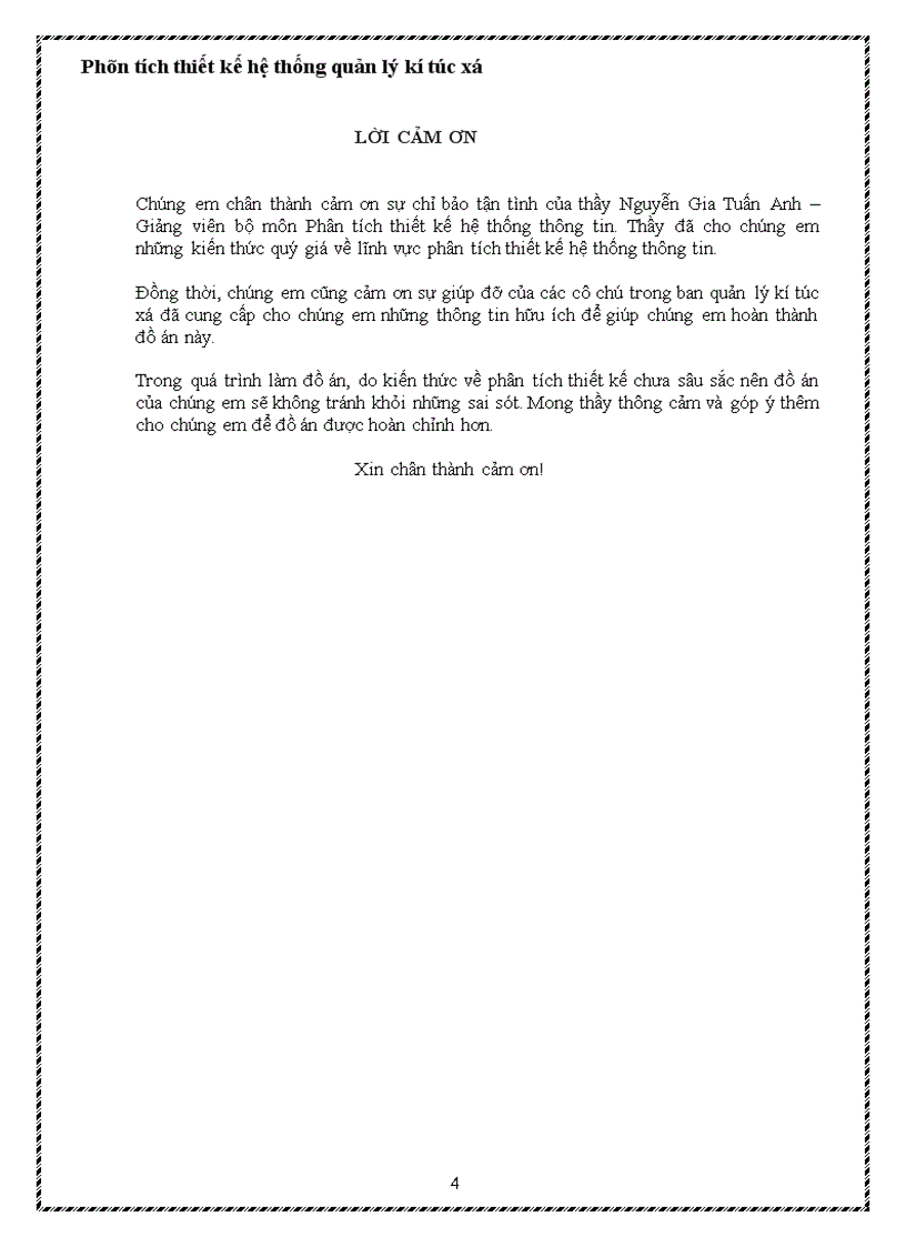 image for page Phân tích thiết kế hệ thống quản lý kí túc xá 1