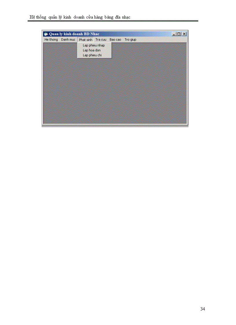 image for page Hệ thống quản lý kinh doanh cửa hàng băng đĩa nhạc
