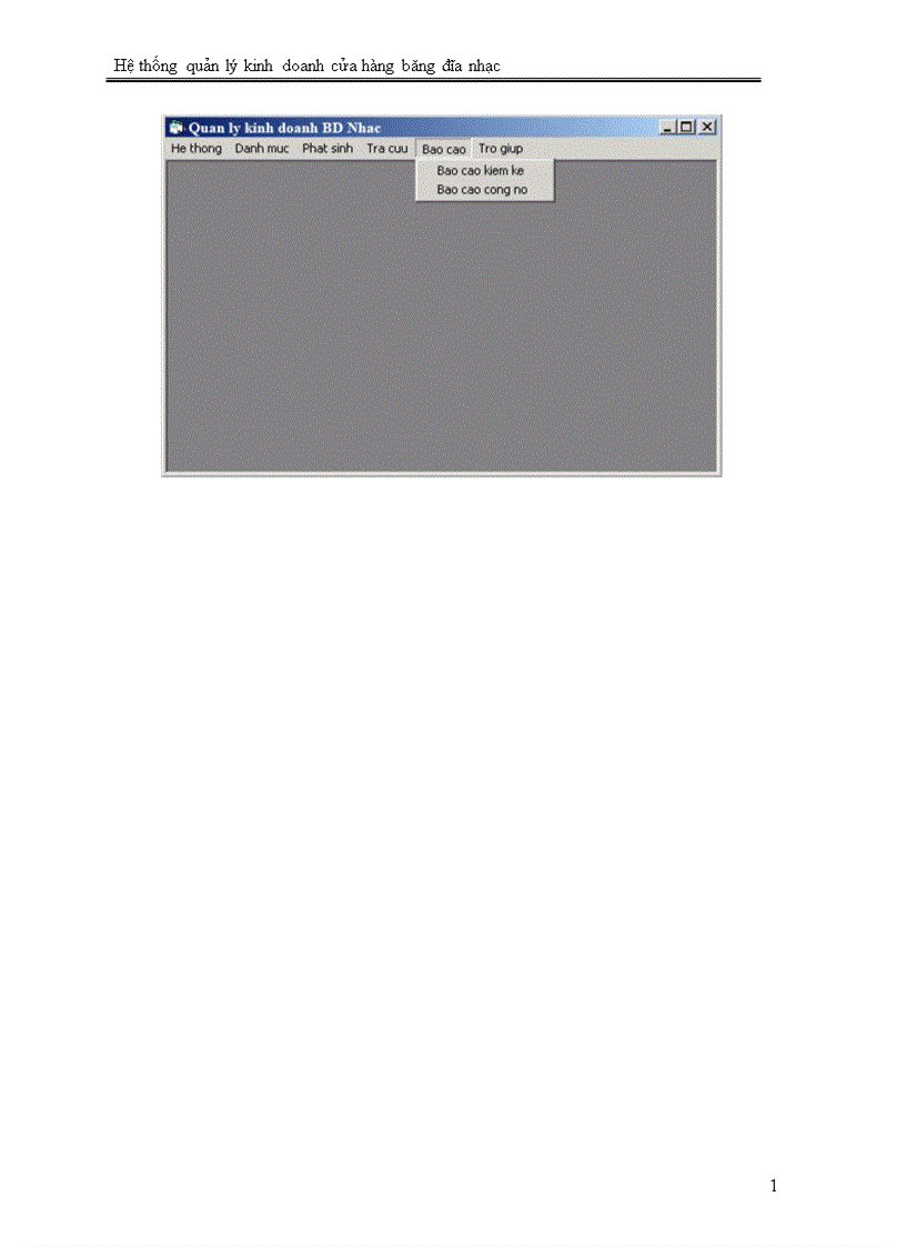 image for page Hệ thống quản lý kinh doanh cửa hàng băng đĩa nhạc