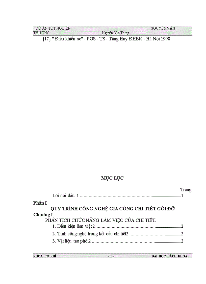 image for page tính và tra lưọng dư cho các nguyên công